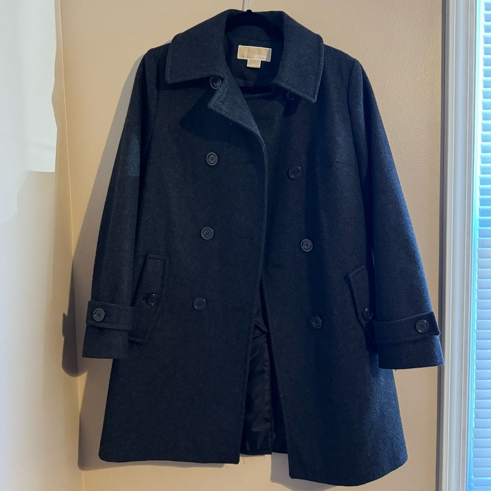 Michael Kors Women’s Dark Grey Coat